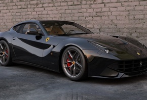 Ferrari F12 Berlinetta, , , , 