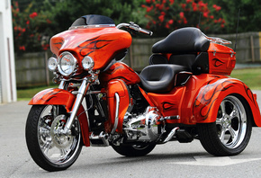 harley-davidson tri glide, harley davidson