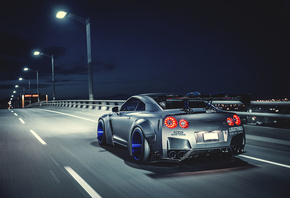 Nissan, R35, , , , , , , 