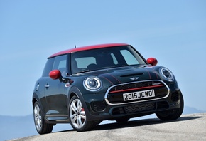 mini cooper, 2015, works, f56, john, new car, vehicle