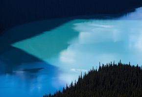 Peyto Lake, Alberta, Canada, , , 