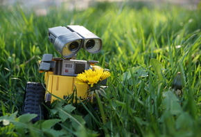 Wall-E, , , , , , , ,  , toy, spring, beautiful
