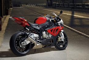 Motorcycle, S 1000 Rr, Bmw, Motorbike