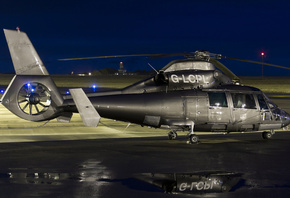 Eurocopter, AS 365 N2, Dauphin 2, , , 