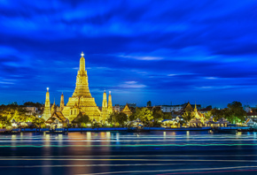 So Temple-Thorne, Thailand, Thailand