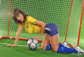 soccer, brasil, football