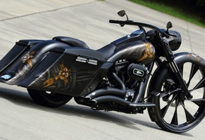 Harley Davidson, , 