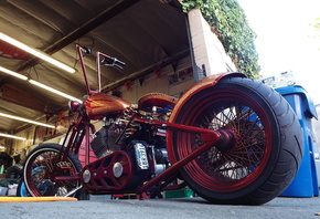 Harley Davidson, Kustom , , , 