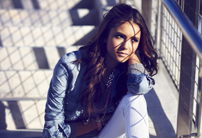  , Nina Dobrev, , , 