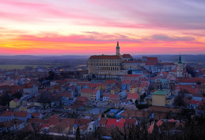 , , , Mikulov, Czech Republic, city