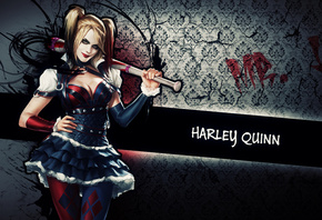 Harley Quinn, DC