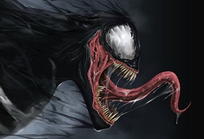 Venom, Marvel, , , 