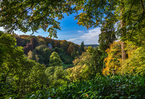 , , , , stourhead garden, , 