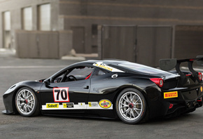 2014, Ferrari, 458, Challenge, Evoluzione