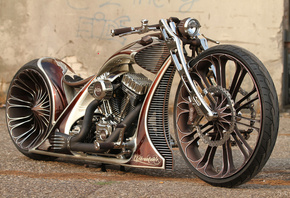 Harley Davidson, Thunderbike, , 