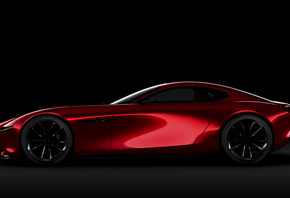 Mazda, RX-Vision, Concept