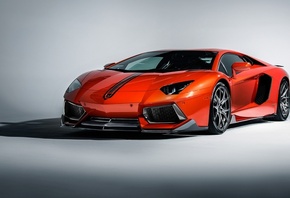 Lamborghini, Aventador