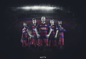 , ,  , , , , FC Barcelona