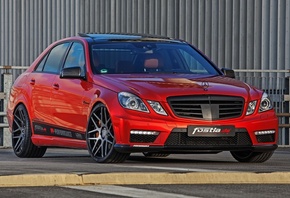 PP-Performance, Mercedes-Benz, E63, AMG