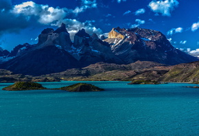 Nature, Chile, Patagonia, , , , , , , , ...