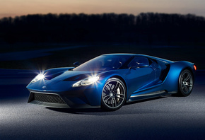 2015, Ford, GT, Concept, , 