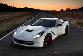 Chevrolet, Corvette c7