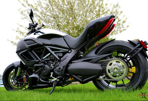 Ducati, Diavel, 