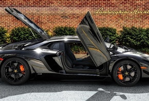 Lamborghini Aventador, pingallery, Photography