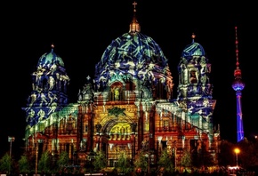 Berlin Cathedral, Festival of Lights