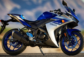 , Yamaha, YZF-R3