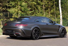 2015, Mansory, AMG, Mercedes-Benz, S-Class, S 63, Coupe, C217, ,  ...