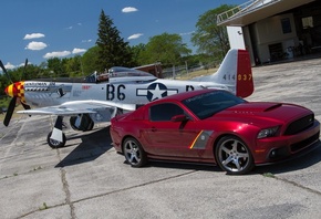 2013, ford, mustang, sr, p51, , , 