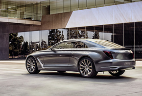 2015, Hyundai, Vision G, Concept, , 