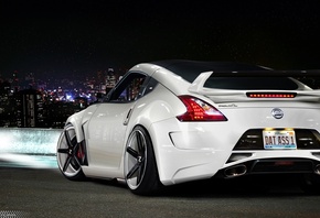 Nissan 370z, , , 