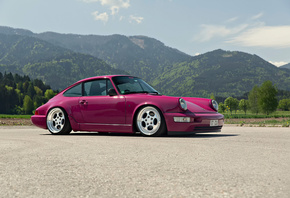 Porsche 964, , 