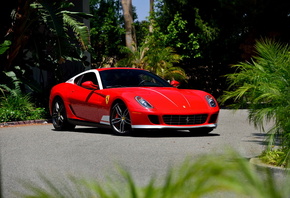 Pininfarina, Ferrari, 599, GTB, 