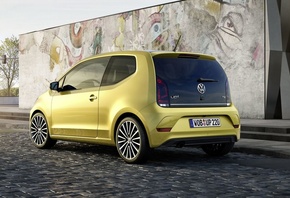 Volkswagen, UP, 