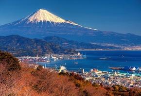 Mount Fuji, , 