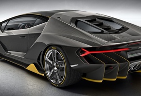 , Lamborghini Centenario, , 