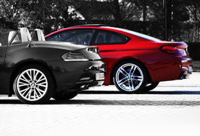 auto, cars, bmw 6 series coupe, cars wall, wallpapers auto, city