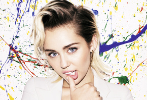 Miley Cyrus,  , 