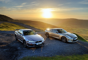 2015, Nissan, GT-R, 45th Anniversary, UK-spec, R35, 