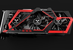 Technology, Graphics Card