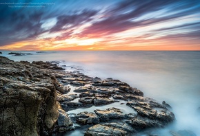 Praia da Foz, Meco, Portugal, by Emanuel Fernandes