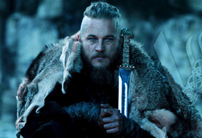 , , , , Vikings, Ragnar, TV