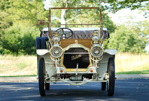 , , , 1909, Packard, Model, 18
