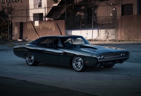 , Dodge Charger, 1970, Dodge, Charger