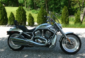 Harley-Davidson, Airena, 