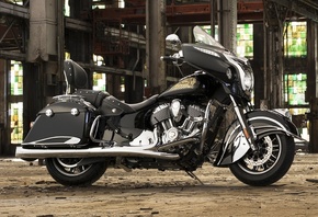 Indian, Chieftain, 2014, 