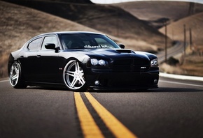 car, nation, charger, black, dodge, tuning, srt8